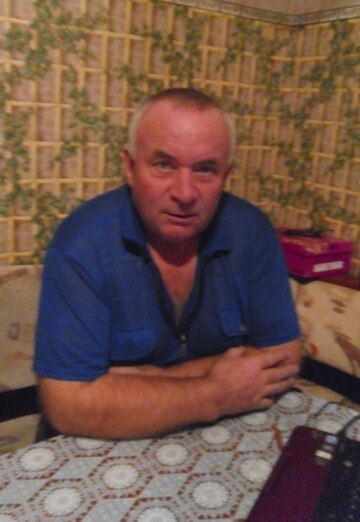 Моя фотография - иван, 72 из Гагарин (@ivan80199)