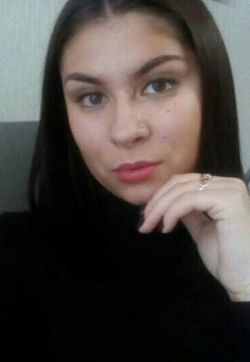 Моя фотография - Anastasia, 28 из Ярославль (@anastasia3965)