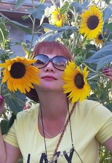 My photo - Svetlana, 45 from Yuzhnouralsk (@klipasv)