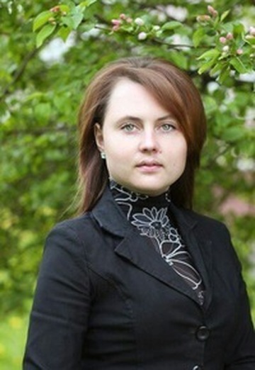 Моя фотография - Наталья, 38 из Семенов (@natalya176627)