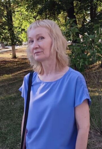 My photo - Viktoriya, 60 from Moscow (@viktoriya230663)