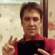 Олег Касаткин, 53, Приволжск