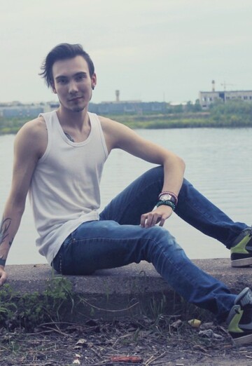 Моя фотография - Максим, 26 из Нижний Новгород (@maksim149440)