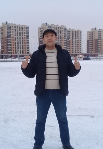 Моя фотография - илхом, 43 из Санкт-Петербург (@ilhom2997)