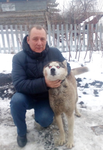Моя фотография - Сергей, 55 из Чебоксары (@sergey620498)