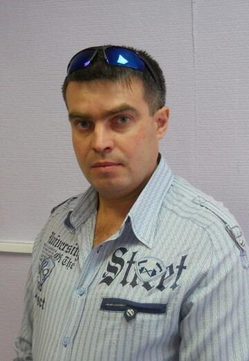 Моя фотография - Геннадий, 43 из Борисоглебск (@gennadiy16691)