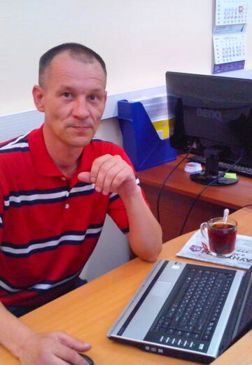 Моя фотография - Кonstantin, 51 из Некрасовка (@konstantin11865)