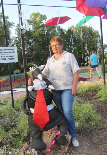 Моя фотография - Татьяна, 58 из Оренбург (@tatyana159320)