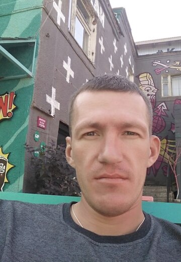 Моя фотография - Dima, 35 из Кемерово (@dima196238)