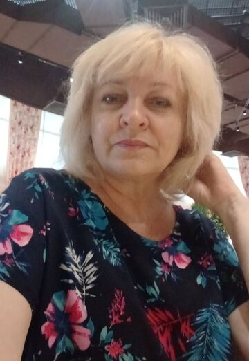My photo - Olga, 63 from Volzhskiy (@olga312951)