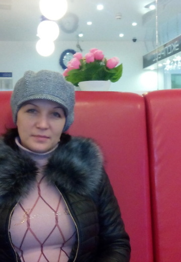 Моя фотография - Будник Наталья, 48 из Подпорожье (@budniknatalya)