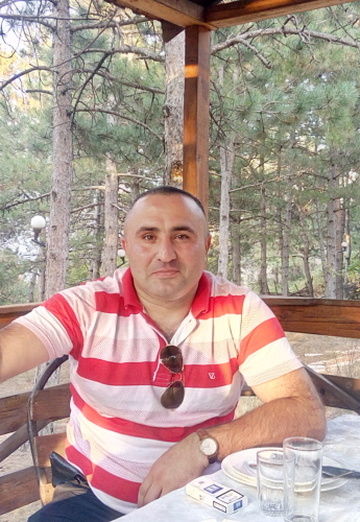 My photo - levani, 43 from Tbilisi (@levani444)