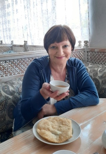 Моя фотография - Татьяна, 58 из Белогорск (@tatyana323617)