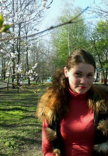 Моя фотография - Оксана, 31 из Уссурийск (@oksana52558)