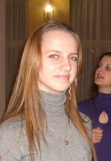 Моя фотография - Леночка, 31 из Ольховатка (@id51745)
