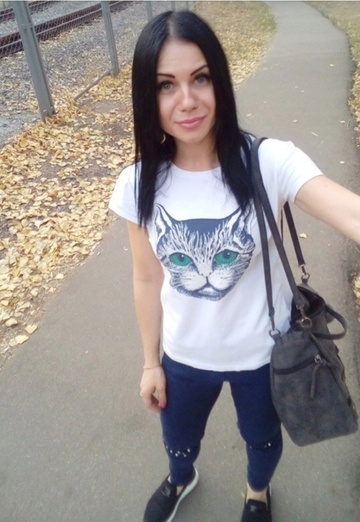 Моя фотография - Алена, 44 из Лиски (Воронежская обл.) (@alena138492)