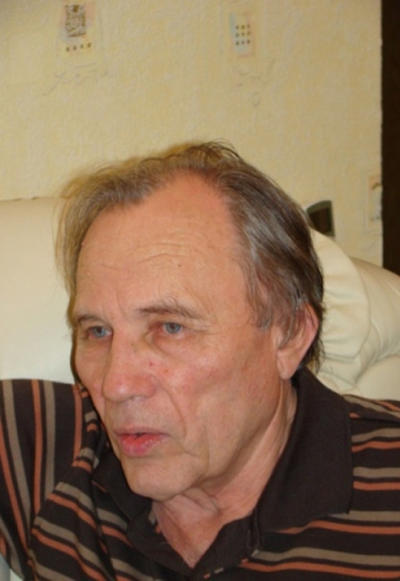 My photo - Uriy, 78 from Donetsk (@skr1941)