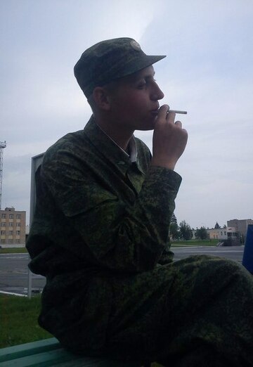 My photo - Aleksandr, 31 from Troitsk (@aleksandr119445)