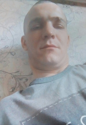 Моя фотография - Алексей, 30 из Новотроицк (@aleksey508542)