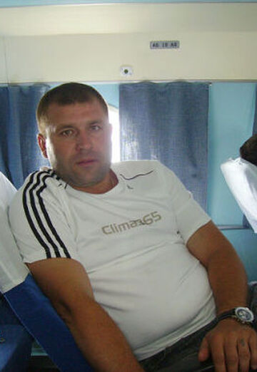 My photo - mihail, 46 from Saransk (@mihail13102)