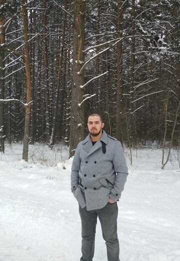 My photo - Vlad, 30 from Tallinn (@vlad12559)