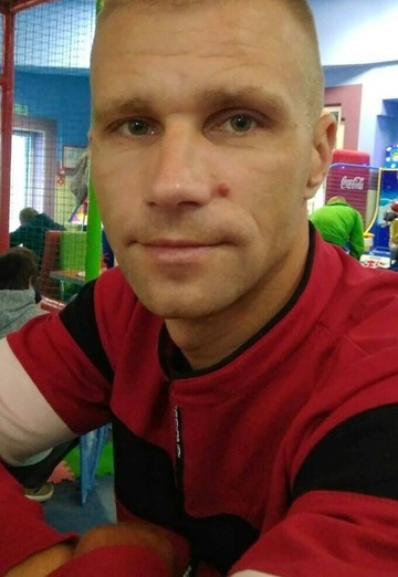 My photo - Aleksandr, 40 from Pechory (@aleksandr1103842)