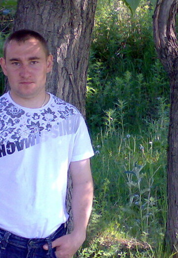 Моя фотография - Денис Лысогор, 35 из Усть-Каменогорск (@denislisogor)