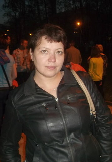 Моя фотография - лариса банцова, 43 из Луховицы (@larisabancova)