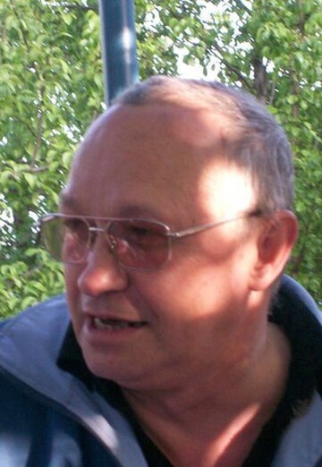 Моя фотография - Александр, 67 из Ульяновск (@aleksandr166563)