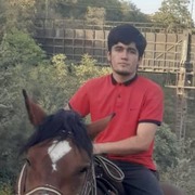 Idibekzogakov, 22, Екатеринбург