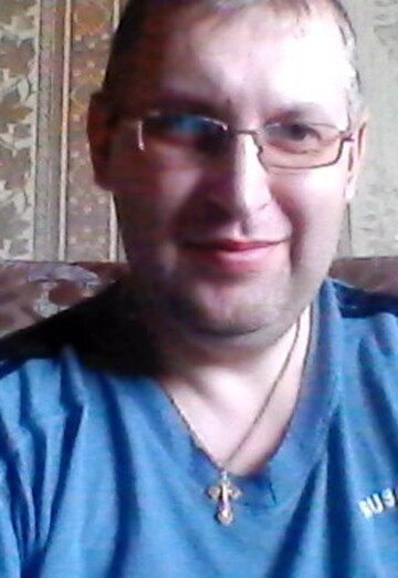 Моя фотография - александр, 44 из Омск (@aleksandr646535)