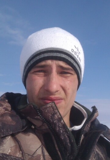 Моя фотография - Павел, 35 из Магнитогорск (@pavel48457)