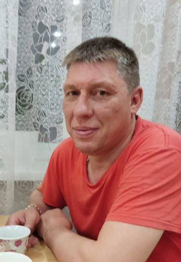 My photo - Dmitriy, 49 from Zlatoust (@dmitriy530161)