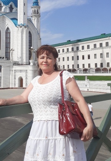 My photo - Iskandarova Fanisa Sha, 67 from Kazan (@iskandarovafanisasha)