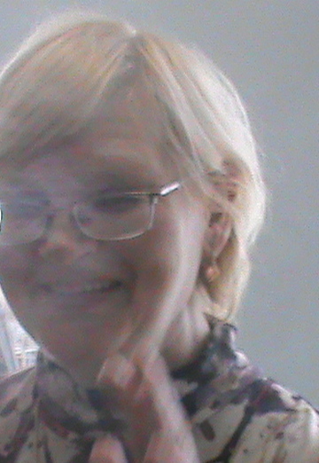 Моя фотография - Елена, 61 из Чусовой (@elena65844)
