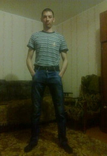 My photo - Batalov Serega, 37 from Petukhovo (@batalovserega)