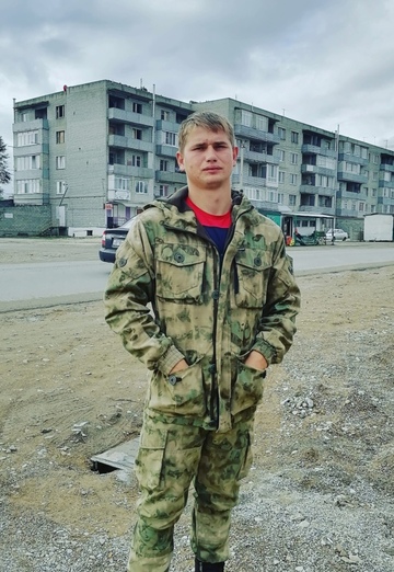 Моя фотография - Борис, 27 из Черкесск (@boris38717)