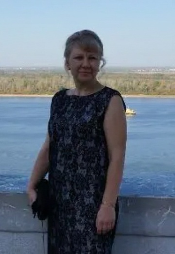 Моя фотография - Любовь, 52 из Нижний Новгород (@lubov58353)