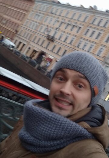 Моя фотография - Doctor, 37 из Санкт-Петербург (@denis229009)