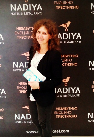 My photo - Tanya, 35 from Ivano-Frankivsk (@tanya26009)