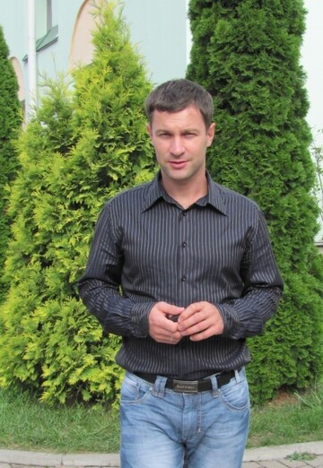 Моя фотография - Михаил, 43 из Светлогорск (@mihail100673)