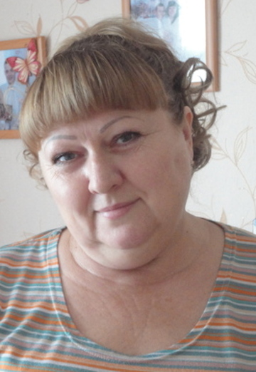 My photo - Lyudmila, 64 from Tomsk (@ludmila8774)