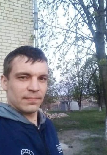 Mein Foto - Artem, 34 aus Pervomajskij (@artem187825)