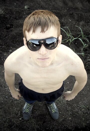 Моя фотография - Евгений, 29 из Новотроицк (@evgeniy64802)