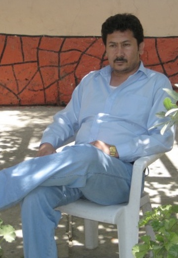 Моя фотографія - Rohull, 52 з Кабул (@rohull)