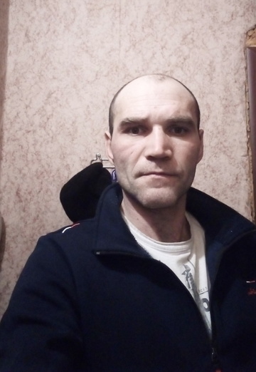 Моя фотография - Юра Боднарь, 43 из Нефтеюганск (@urabodnar2)