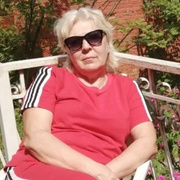 Светлана, 60, Москва