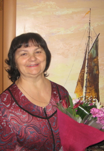Моя фотография - Валентина, 74 из Междуреченск (@valentina41562)