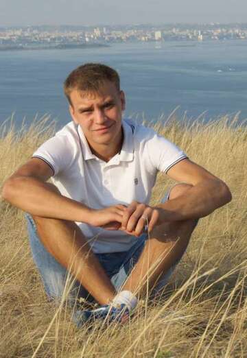 Моя фотография - Алексей, 34 из Оренбург (@aleksey524116)
