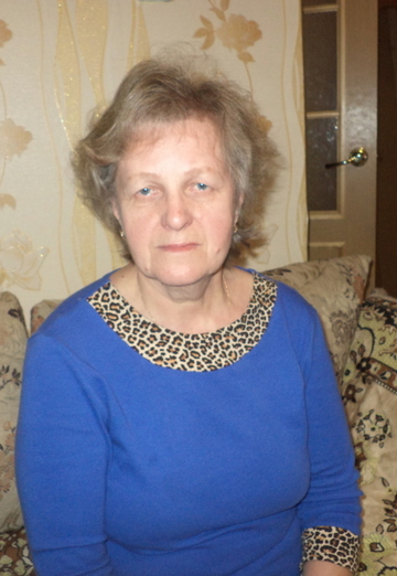 Моя фотография - Елена, 73 из Уфа (@elena169895)